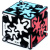 QiYi MoFangGe Crazy Gear Cube