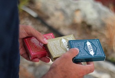 House of Playing Cards