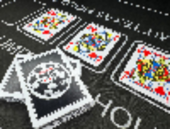 Карты пластиковые World Series of POKER