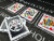 Карты пластиковые World Series of POKER