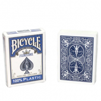 Карты Bicycle Prestige пластиковые