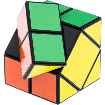 ZePuzzles Domino Skewb 