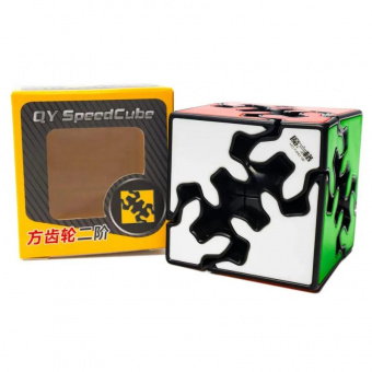 QiYi MoFangGe Gear Cube 2x2