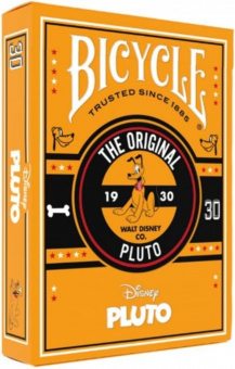 Карты Bicycle Disney Pluto