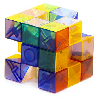 MoYu Geo Cube C
