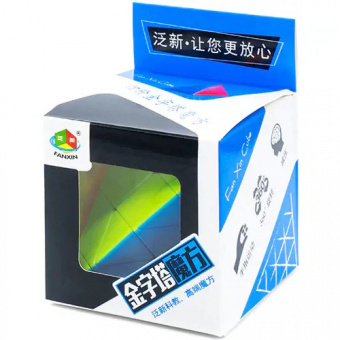 Fanxin Pyraminx 4x4x4