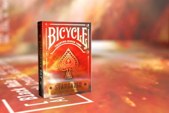 Карты Bicycle Stargazer 202