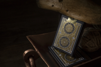 Карты Theory 11 Tycoon Black