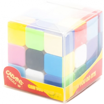 Calvin's Puzzle 3x3x3 Sudoku Challenge Cube v6