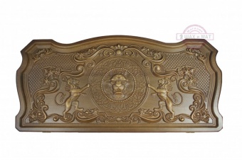 Нарды "Ивановские "Лев" из бука