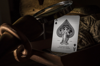 Карты Theory 11 Tycoon Black