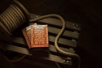 Карты Monarchs - Theory 11 red