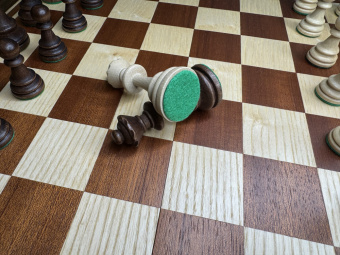 Шахматы турнирные "Классический Стаунтон" 