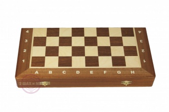 Шахматы турнирные Стаунтон № 4