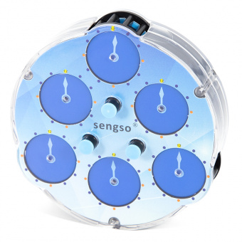 SengSo Magnetic Clock 6
