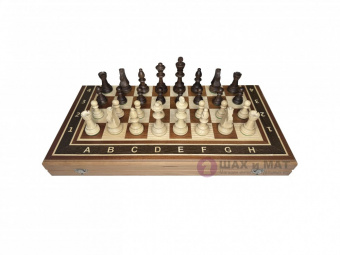 Шахматы турнирные "Классический Стаунтон" 