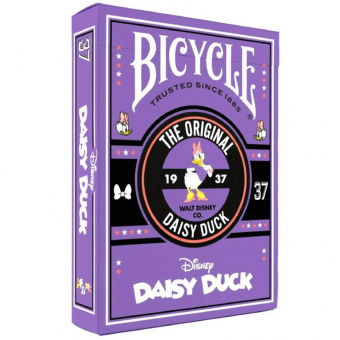 Карты Bicycle Daisy Duck