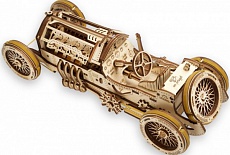 UGEARS - деревянные механические конструкторы