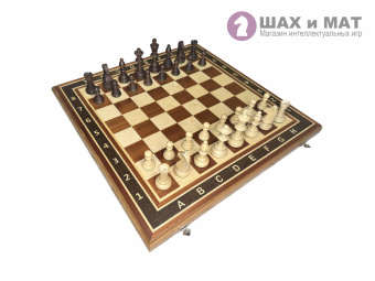 3 в 1 Шахматы, нарды, шашки "Классический Стаунтон" 