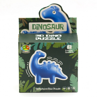 FanXin Little Dinosaurs Diplodocus