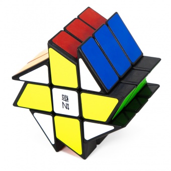 QiYi Windmill Cube черный 