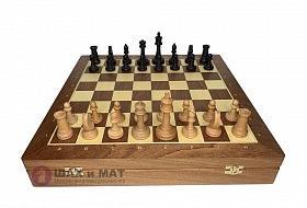 Шахматные ларцы Шахматные ларцы