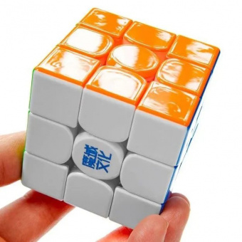 3x3x3 MoYu Weilong v11 Magnetic