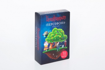 Имаджинариум набор дополнительных карточек "Персефона"