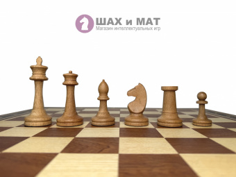 Шахматы "Классические" с утяжеленными фигурами