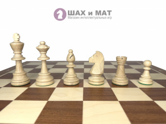 Шахматы турнирные Стаунтон № 6