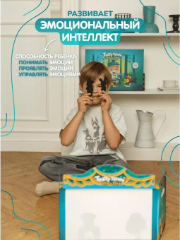 Театр теней - Колобок, Теремок, Репка