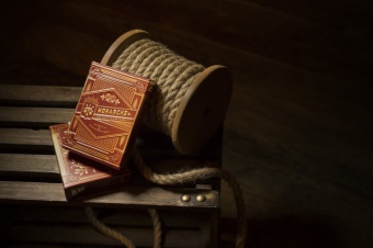 Карты Monarchs - Theory 11 red