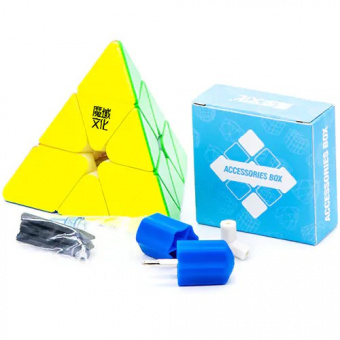 MoYu Pyraminx Weilong Magnetic