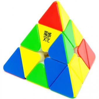 MoYu Pyraminx Weilong Magnetic