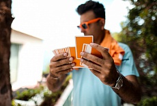 House of Playing Cards