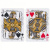 Карты Bicycle Gold Dragon Premium