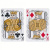 Карты Bicycle Gold Dragon Premium
