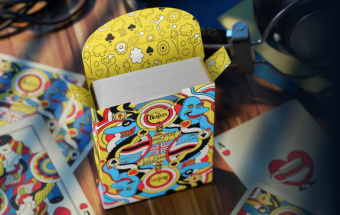 Карты Theory 11 Yellow Submarine