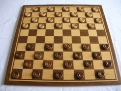 Стратегия в шашках