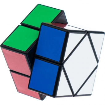 ZePuzzles Domino Skewb 