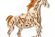 UGEARS - деревянные механические конструкторы