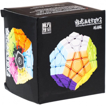 MoYu Meilong Megaminx v2 Magnetic 