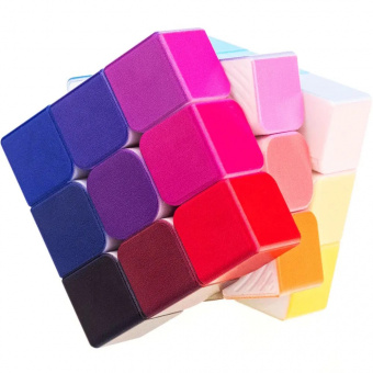 3x3x3 Lefun Gradient Cube