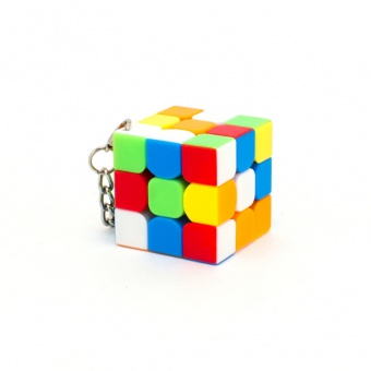 Брелок 3x3x3 MoFangJiaoShi 30 mm