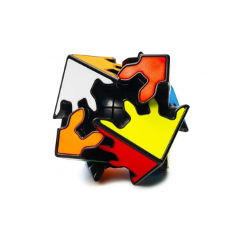 QiYi MoFangGe Gear Cube 2x2