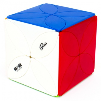 Clover cube 