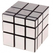 Собираем зеркальный кубик Рубика