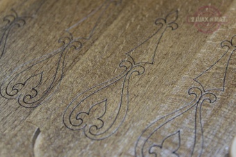 Нарды "Ивановские "Лев" из бука