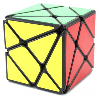 YJ Axis cube (Kingkong) черный