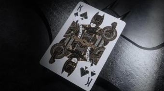 Карты Theory 11 Dark Knight